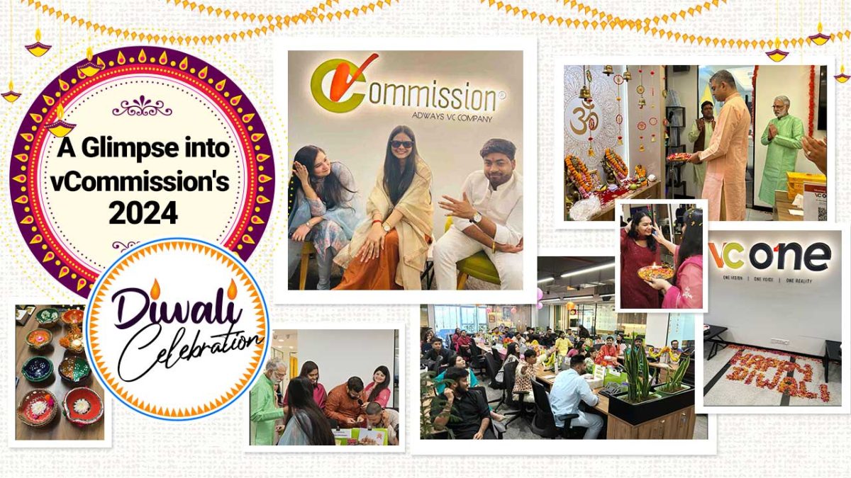 vCommission's 2024 Diwali Celebration